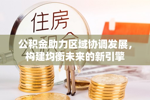 新乡公积金助力区域协调发展，构建均衡未来的新引擎